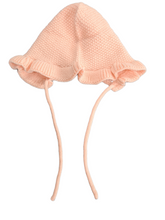 Load image into Gallery viewer, Knit Baby Bonnet