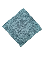 Load image into Gallery viewer, Stencil Paisley - Turkish Cotton