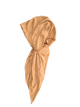 Load image into Gallery viewer, Suedette  - Longtail Pretied Bandanna
