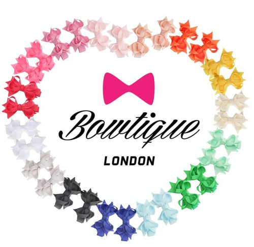 Mini Bow by Bowtique London