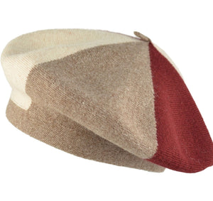 Wool & Cashmere Berets