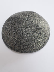 Black Blend Brocade - Ikippah