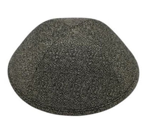 Black Blend Brocade - Ikippah