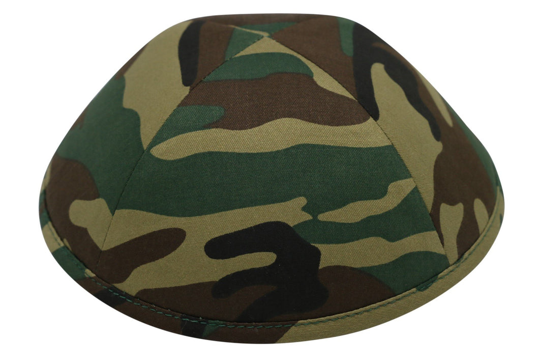 Camouflage Green - Ikippah