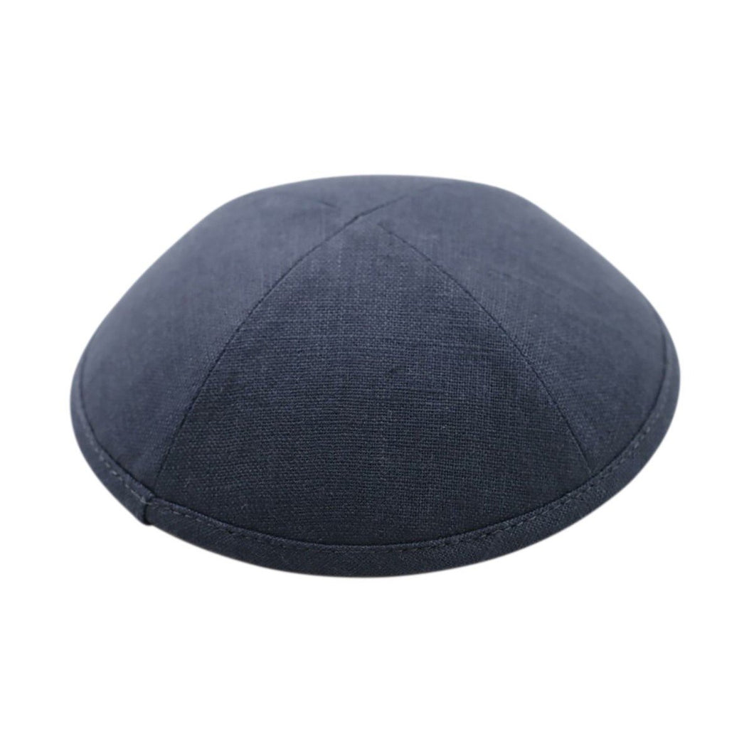 Charcoal Linen - Ikippah