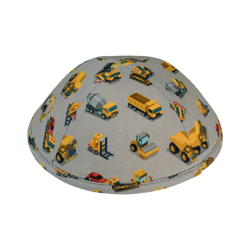 Construction Vehicle - Ikippah