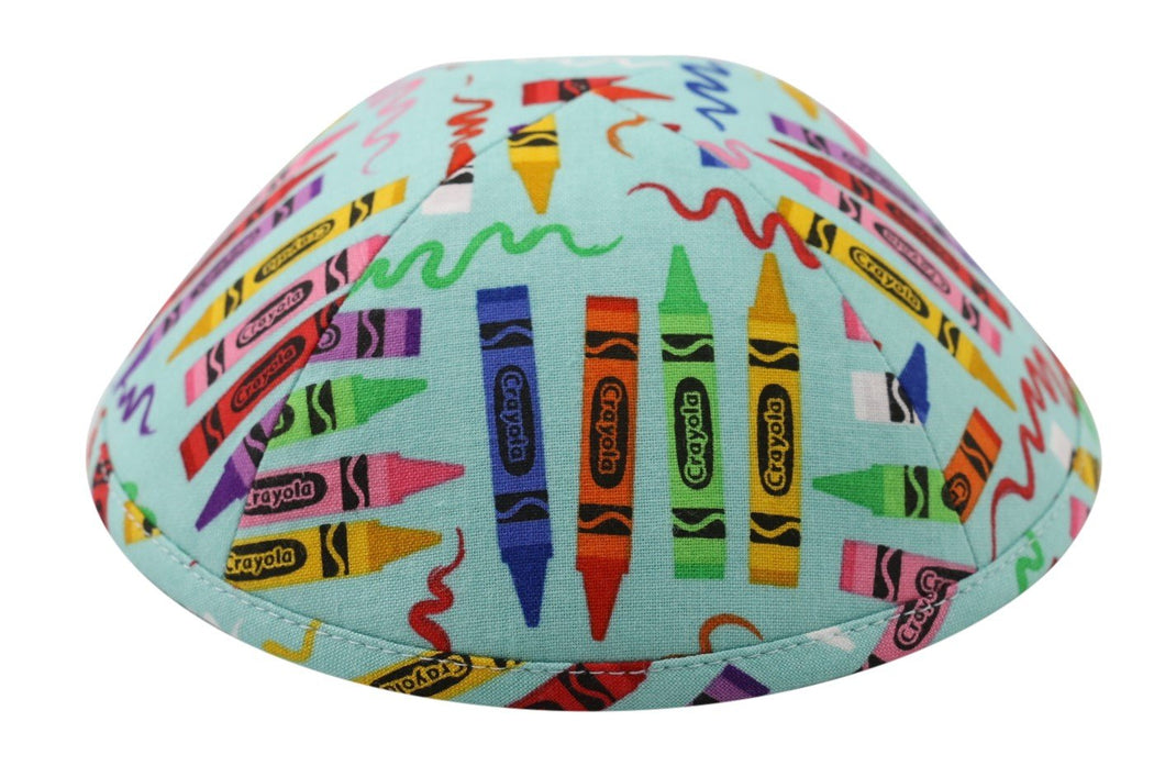 Crayon Box Aqua - Ikippah