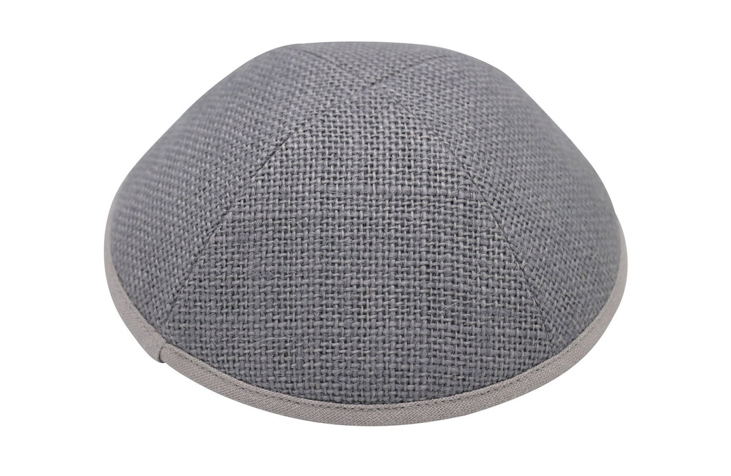 Light Grey Burlap - Ikippah