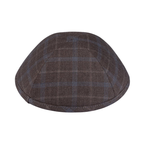 Grey Tones Plaid - Ikippah