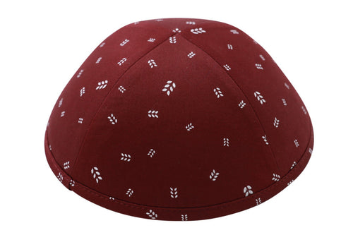 Leave It Burgundy - Ikippah