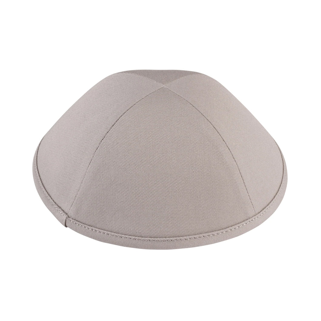 Light Grey Cotton - Ikippah