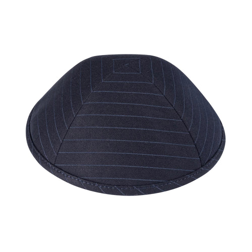 Navy Pinstripe - Ikippah