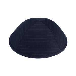 Navy Striped Suited - Ikippah