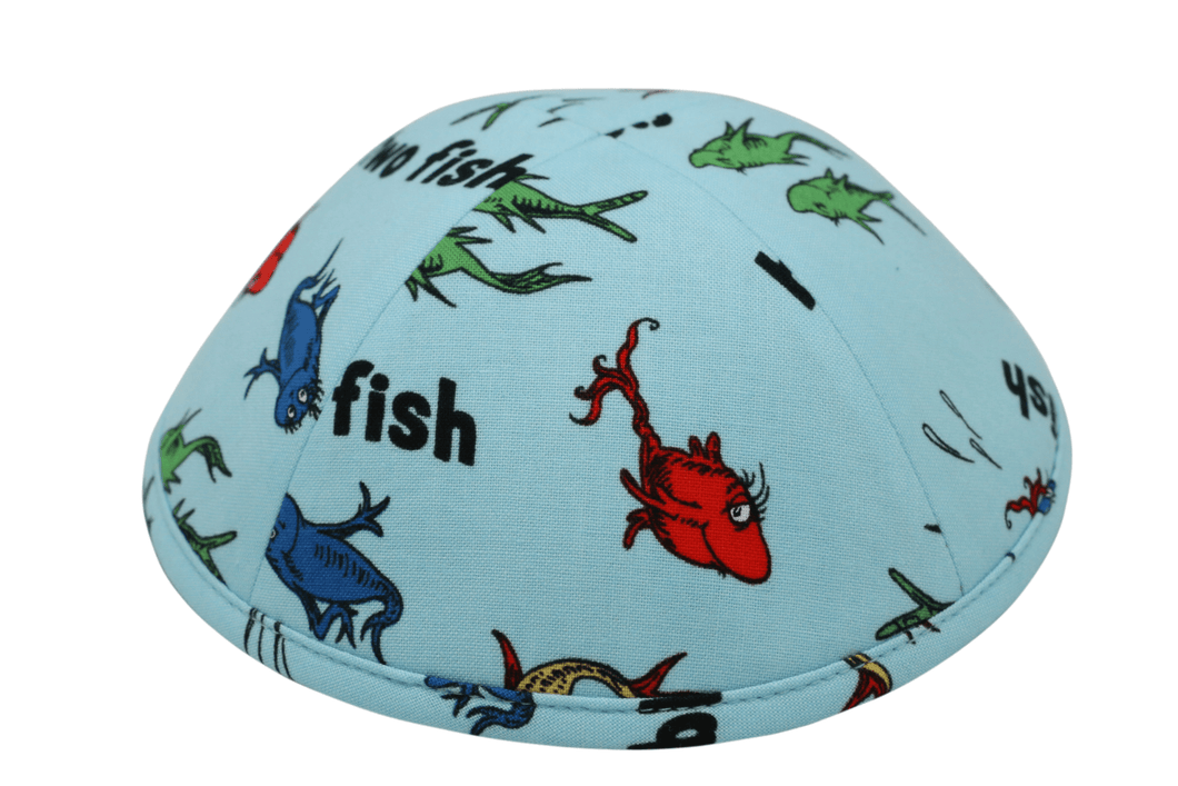 One Fish Two Fish - Ikippah