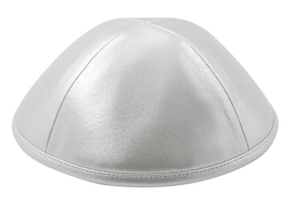 Silver  Leather - Ikippah